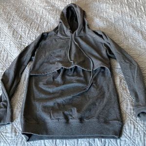 Maternity/nursing Sweatshirt